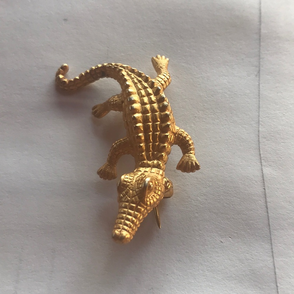 Lizard Pin🌺 - Picture 2 of 5